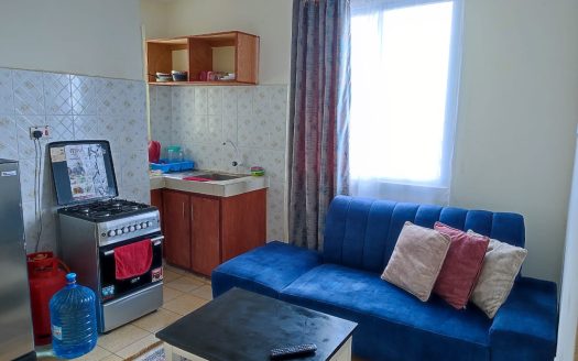 KMBA0014R-1BR Apartment at Bamburi