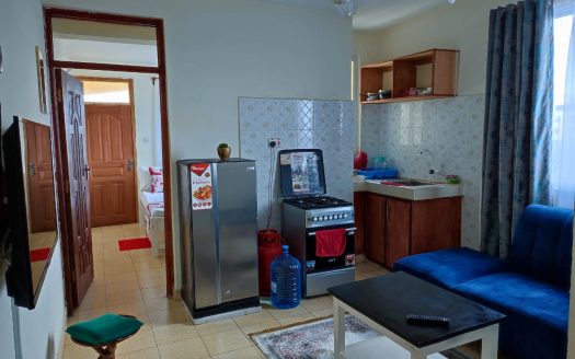 KMBA0014R-1BR Apartment at Bamburi