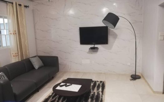 TG0001M-1BR Apartment at Kodjoviakopé- Lome, Togo