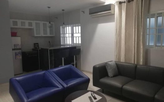TG0001M-1BR Apartment at Kodjoviakopé- Lome, Togo