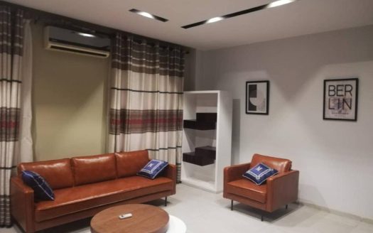TG0002M-2BR Apartment at Kodjoviakopé-Lome, Togo
