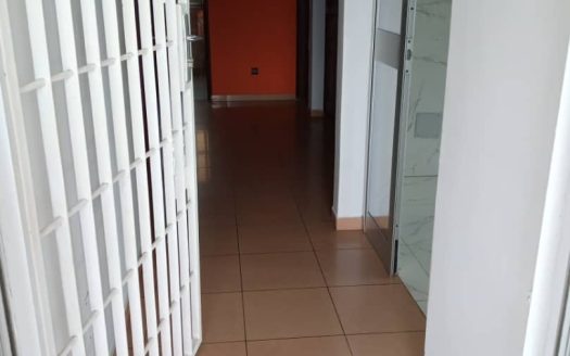 TG0003M-3BR Apartment at Kodjoviakopé -Lome, Togo.