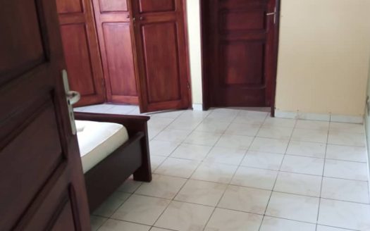 TG0003M-3BR Apartment at Kodjoviakopé -Lome, Togo.