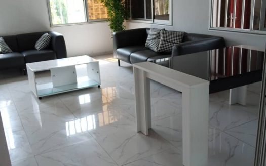 TG0003M-3BR Apartment at Kodjoviakopé -Lome, Togo.